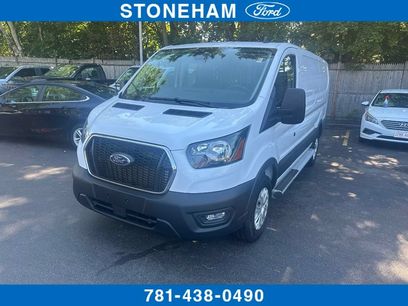 Used 2025 Ford Transit 250 Low Roof w/ Exterior Upgrade Package