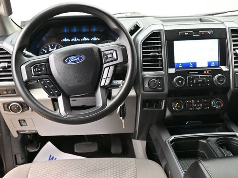 Used 2021 Ford F350 XLT w/ XLT Premium Package AWD/4WD image 34