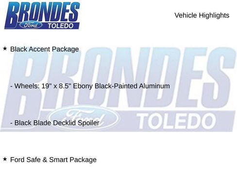 Used 2020 Ford Mustang Premium w/ Equipment Group 201A image 15