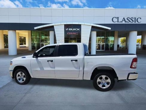 Used 2024 RAM 1500 Big Horn w/ Protection Group AWD/4WD image 6