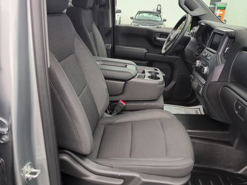 Used 2023 GMC Sierra 1500 Pro w/ Convenience Package AWD/4WD image 17
