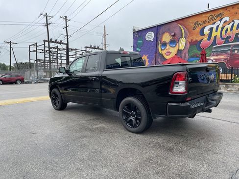 Used 2023 RAM 1500 Big Horn AWD/4WD image 3