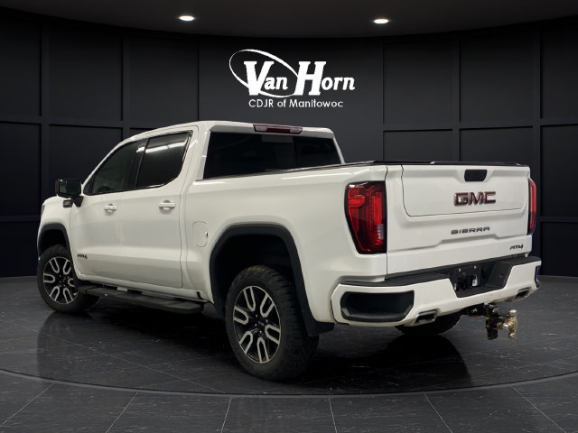 Used 2022 GMC Sierra 1500 AT4 w/ AT4 Preferred Package AWD/4WD image 5