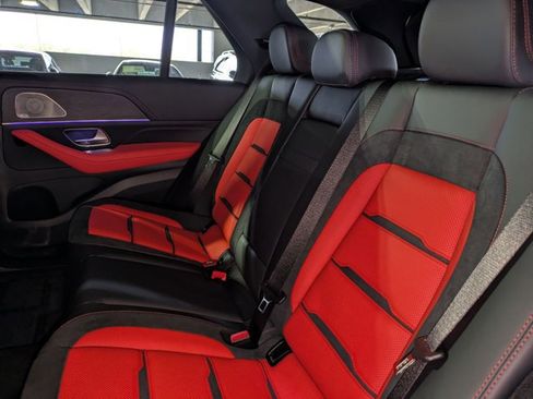 New 2026 Mercedes-Benz GLE 53 AMG 4MATIC image 17