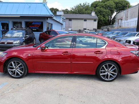 Used 2018 Lexus GS 350 F Sport RWD image 4