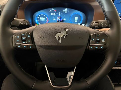 New 2025 Ford Bronco Sport Outer Banks w/ Sasquatch Outer Banks Package AWD/4WD image 23