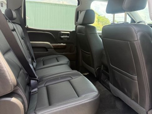 Used 2018 GMC Sierra 1500 SLT AWD/4WD image 22