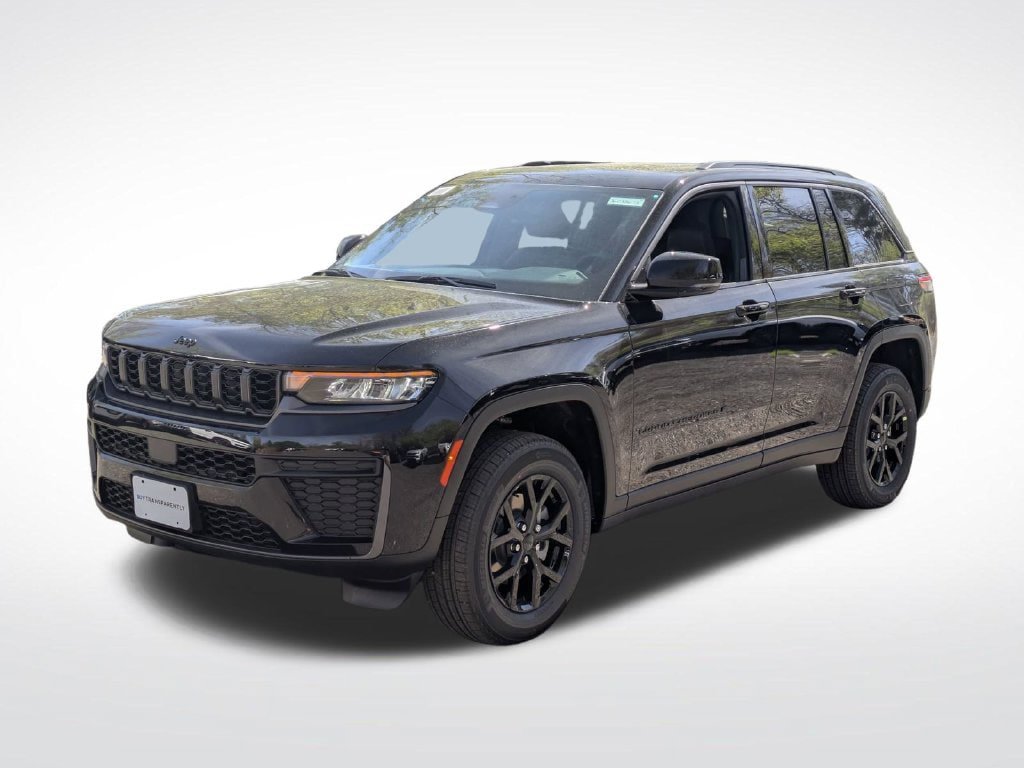 New 2026 Jeep Grand Cherokee Altitude AWD/4WD image 7