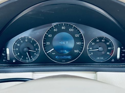 Used 2009 Mercedes-Benz CLK 350 Cabriolet image 26