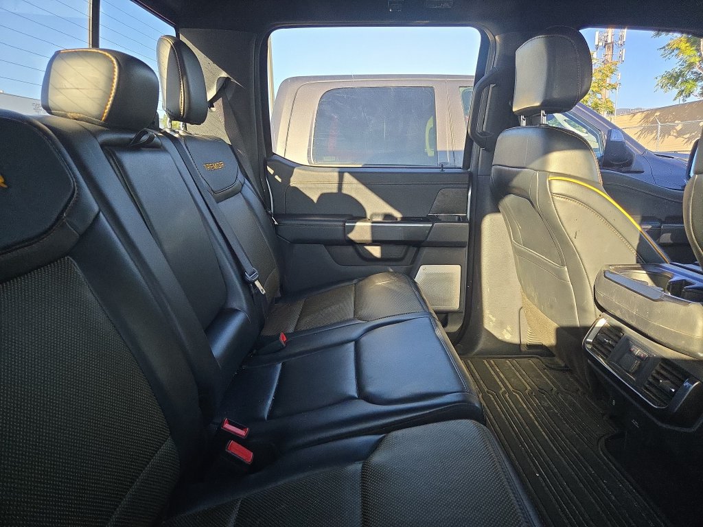 Used 2023 Ford F150 Tremor w/ Equipment Group 402A High AWD/4WD image 7