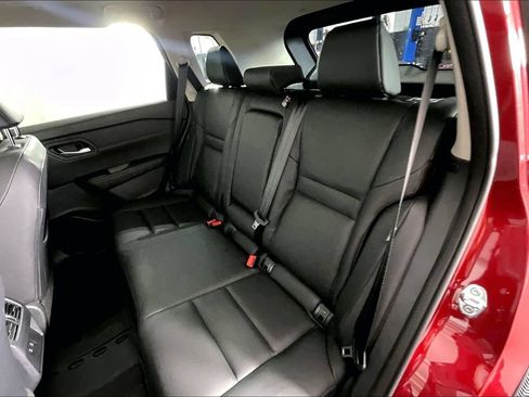New 2026 Nissan Rogue Dark Armor FWD image 12