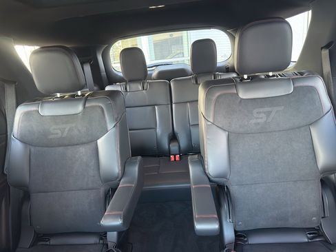 New 2026 Ford Explorer ST w/ Sun And Sound Package image 11