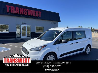 Used 2021 Ford Transit Connect XLT