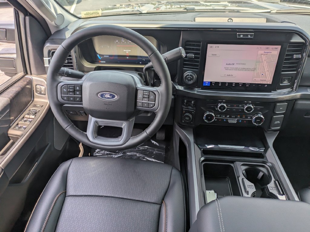 New 2026 Ford F350 Lariat w/ Lariat Premium Package AWD/4WD image 17