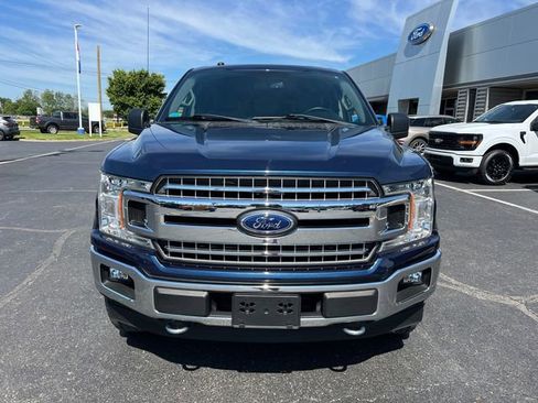 Used 2018 Ford F150 XLT w/ Equipment Group 302A Luxury AWD/4WD image 2