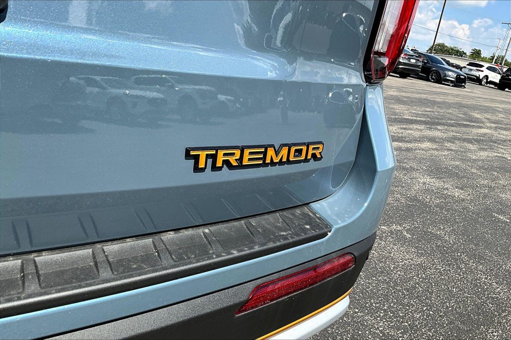 New 2026 Ford Explorer Tremor w/ Tremor Ultimate Package AWD/4WD image 9