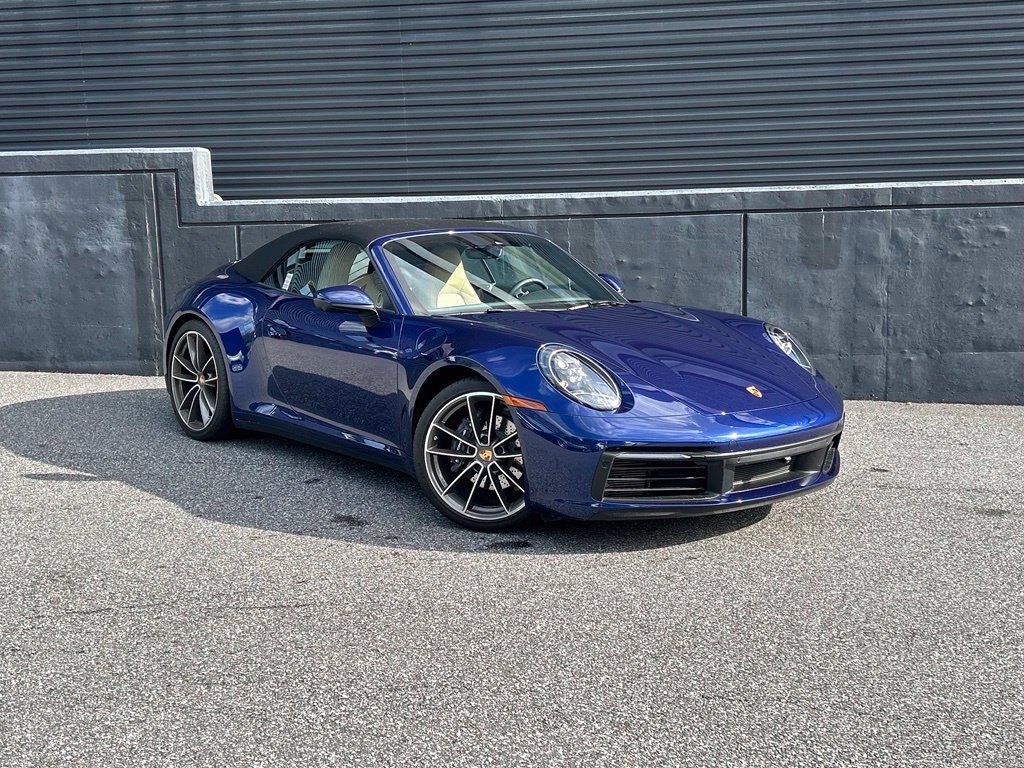 Certified 2024 Porsche 911 Carrera RWD image 12
