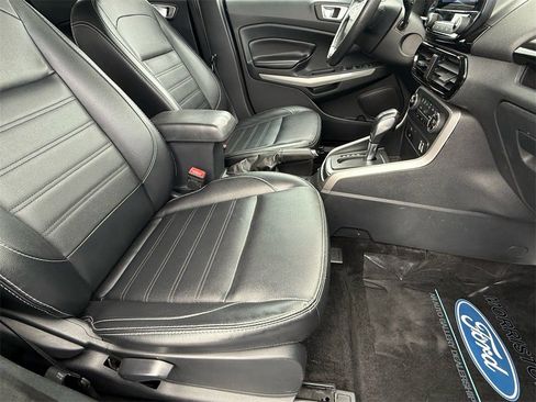 Certified 2021 Ford EcoSport Titanium image 10