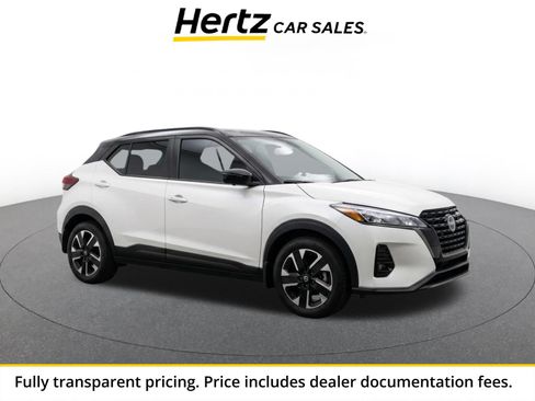 Used 2026 Nissan Kicks SV w/ Cold Weather Package AWD/4WD image 1