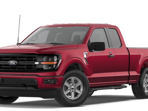 New 2026 Ford F150 XLT AWD/4WD image 47