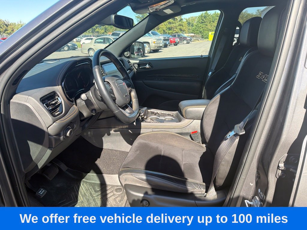 Used 2025 Dodge Durango R/T AWD/4WD image 15