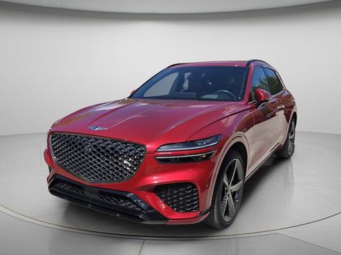Used 2023 Genesis GV70 3.5T Sport w/ Sport Prestige Package AWD/4WD image 1