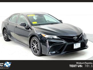 Certified 2023 Toyota Camry SE w/ Cold Weather Package video 1