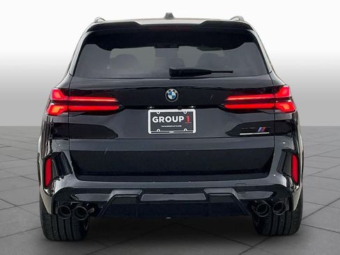 New 2026 BMW X5 M Competition w/ Executive Package AWD/4WD image 4