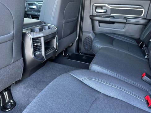 New 2026 RAM 3500 Big Horn AWD/4WD image 11