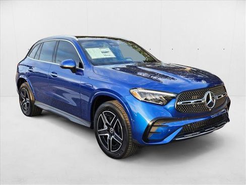 New 2025 Mercedes-Benz GLC 300 image 6