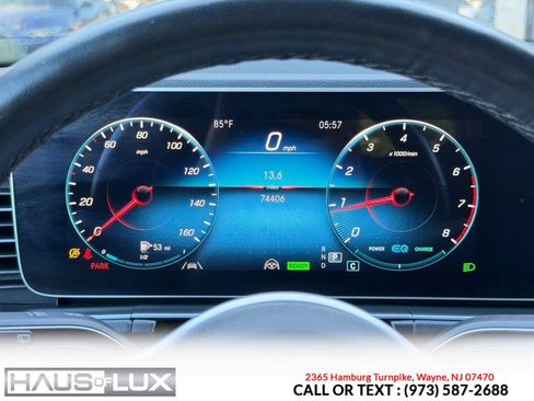 Used 2022 Mercedes-Benz GLS 450 4MATIC image 39