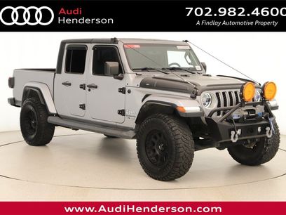 Used 2020 Jeep Gladiator Overland