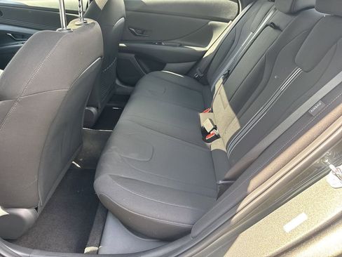 New 2026 Hyundai Elantra SEL Sport Premium w/ Cargo Package FWD image 19