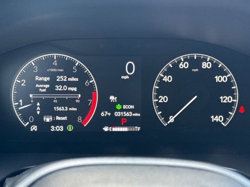 Used 2023 Honda CR-V EX image 24