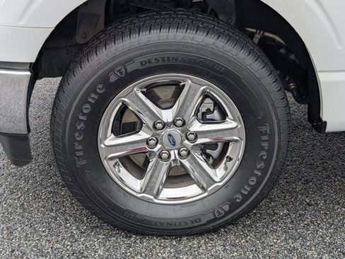 Used 2024 Ford F150 XLT w/ Mobile Office Package AWD/4WD image 13