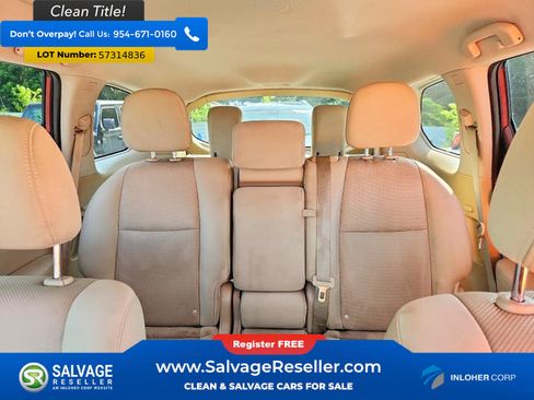 Used 2017 Nissan Pathfinder S FWD image 13