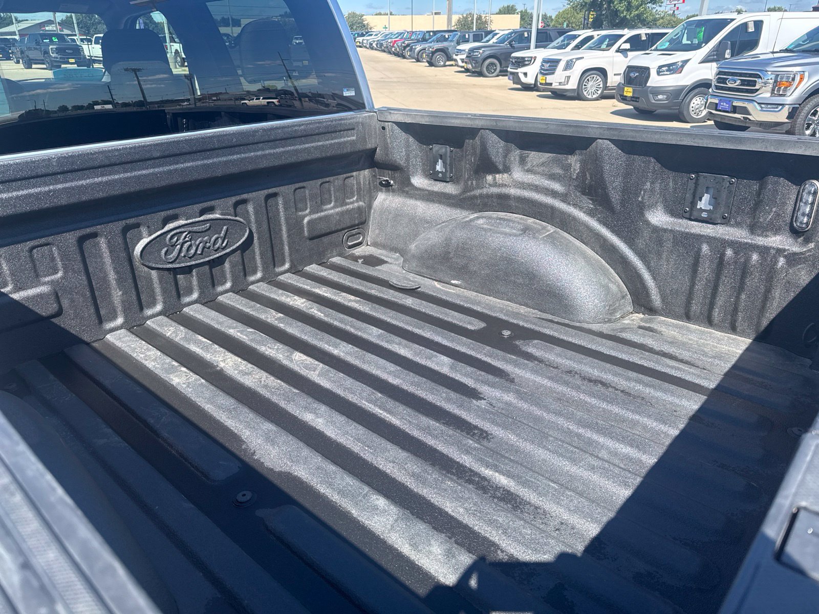 Used 2021 Ford F150 XLT w/ Equipment Group 302A High AWD/4WD image 8