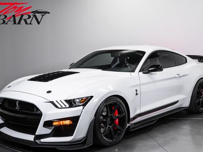 Used 2020 Ford Mustang Shelby GT500 w/ Technology Package
