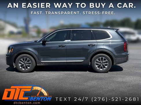 Used 2024 Kia Telluride LX AWD/4WD image 6