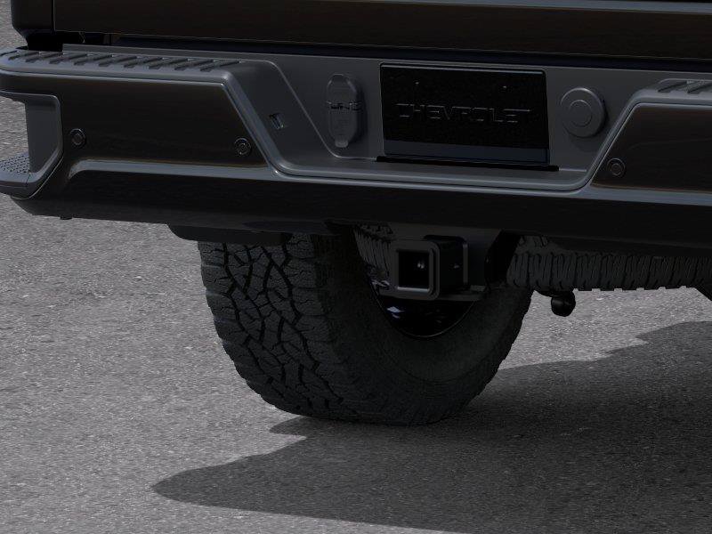 New 2026 Chevrolet Silverado 2500 Custom w/ Custom Value Package AWD/4WD image 66