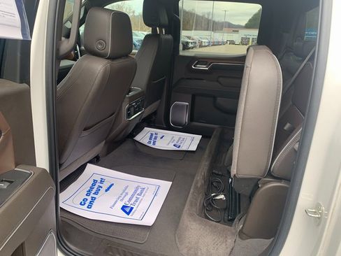 Certified 2023 GMC Sierra 1500 Denali w/ Denali Reserve Package image 7