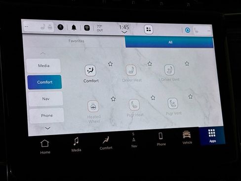 Used 2023 Jeep Grand Cherokee L Limited w/ Luxury Tech Group II image 12