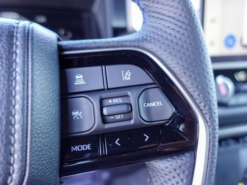 New 2026 Toyota Tundra Platinum AWD/4WD image 17