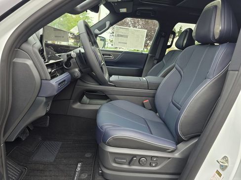 New 2027 INFINITI QX80 Sensory AWD/4WD image 27