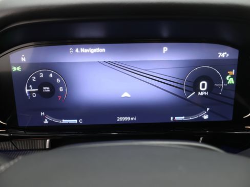 Used 2022 Jeep Grand Wagoneer Series II AWD/4WD image 9