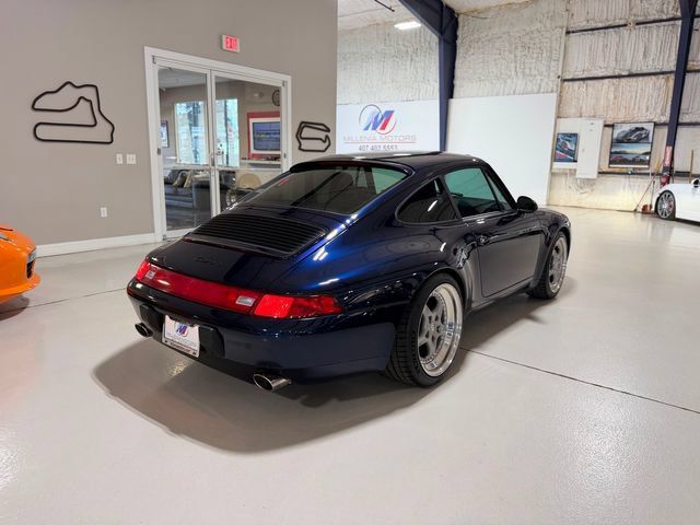 Used 1995 Porsche 911 Carrera RWD image 54
