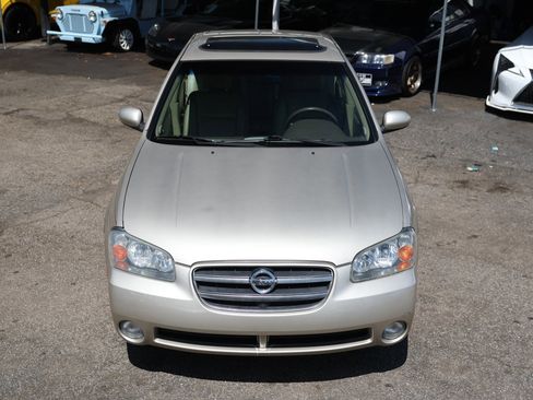 Used 2002 Nissan Maxima GLE FWD image 23