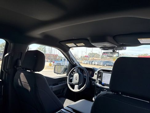 New 2026 Ford F150 XLT w/ Equipment Group 302A MID image 17