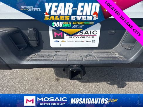 New 2025 Ford Ranger XL w/ Trailer Tow Package image 34