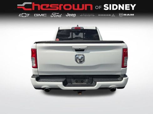 Used 2024 RAM 1500 Big Horn w/ Trailer Tow Group AWD/4WD image 6